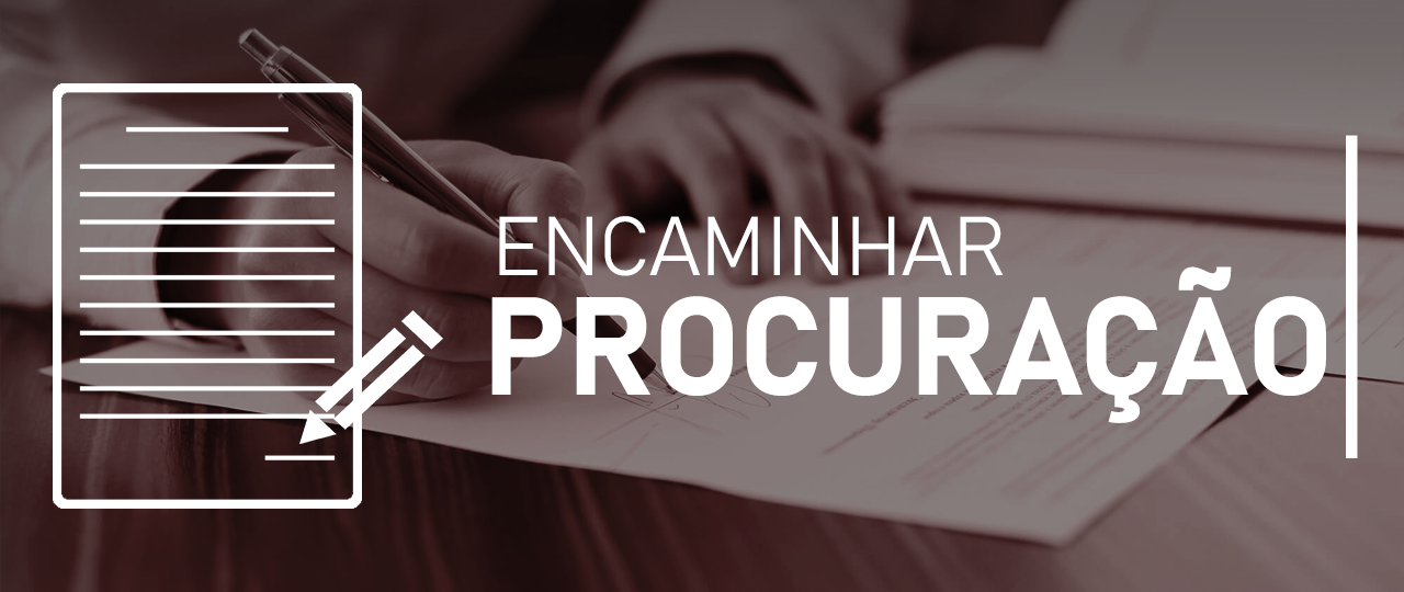 Encaminhar procuração